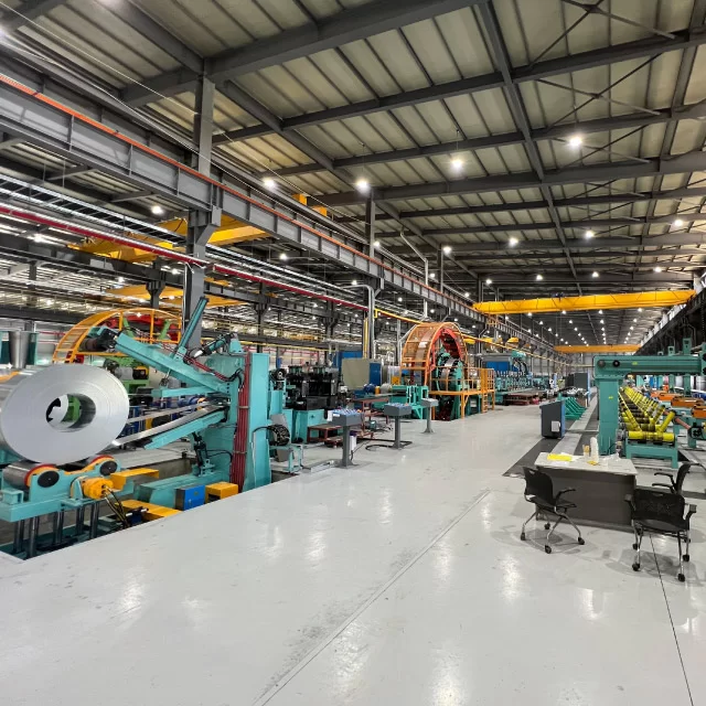 Precision Tube Mill 10