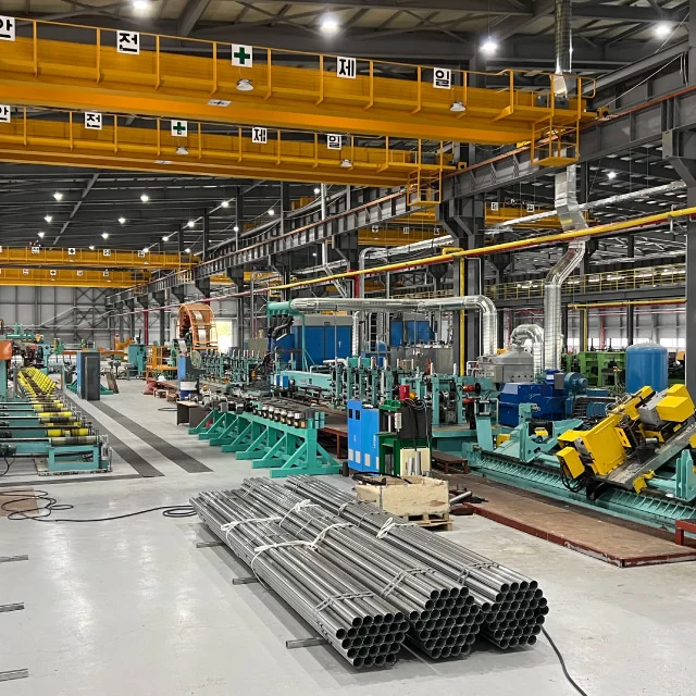 Precision Tube Mill 12
