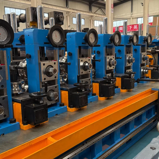 Precision Tube Mill 6