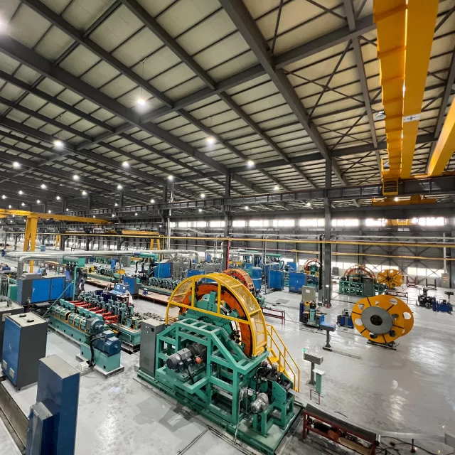 Precision Tube Mill 8