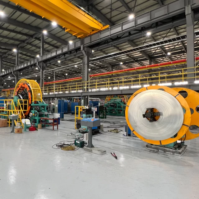 Precision Tube Mill 9