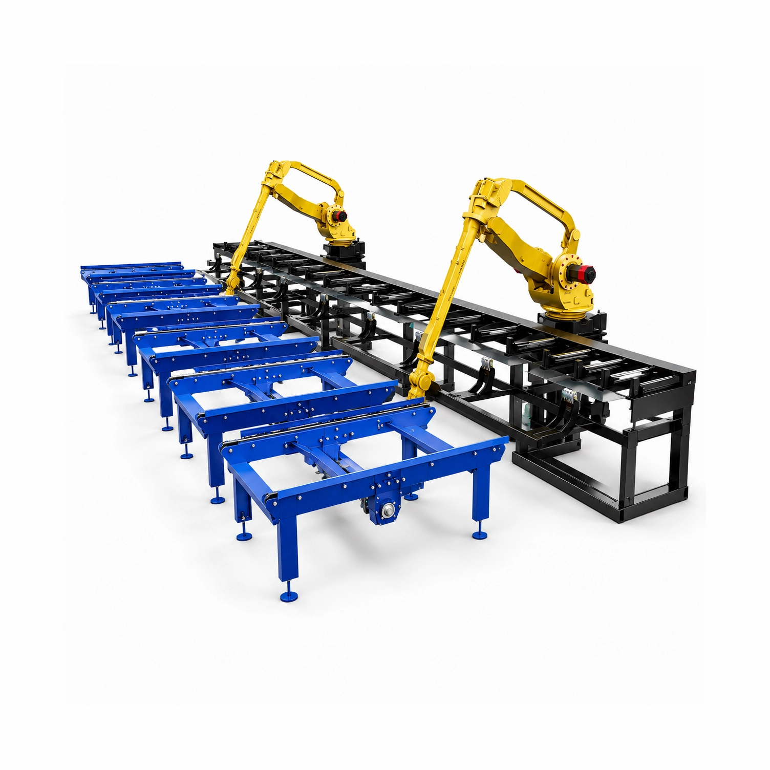 Automatic stacker