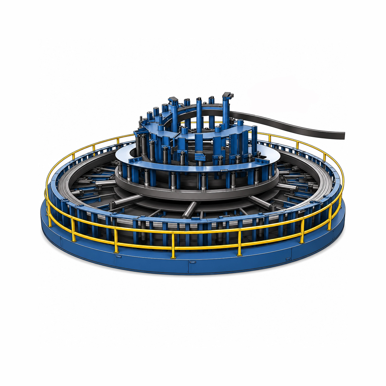 Pit accumulator