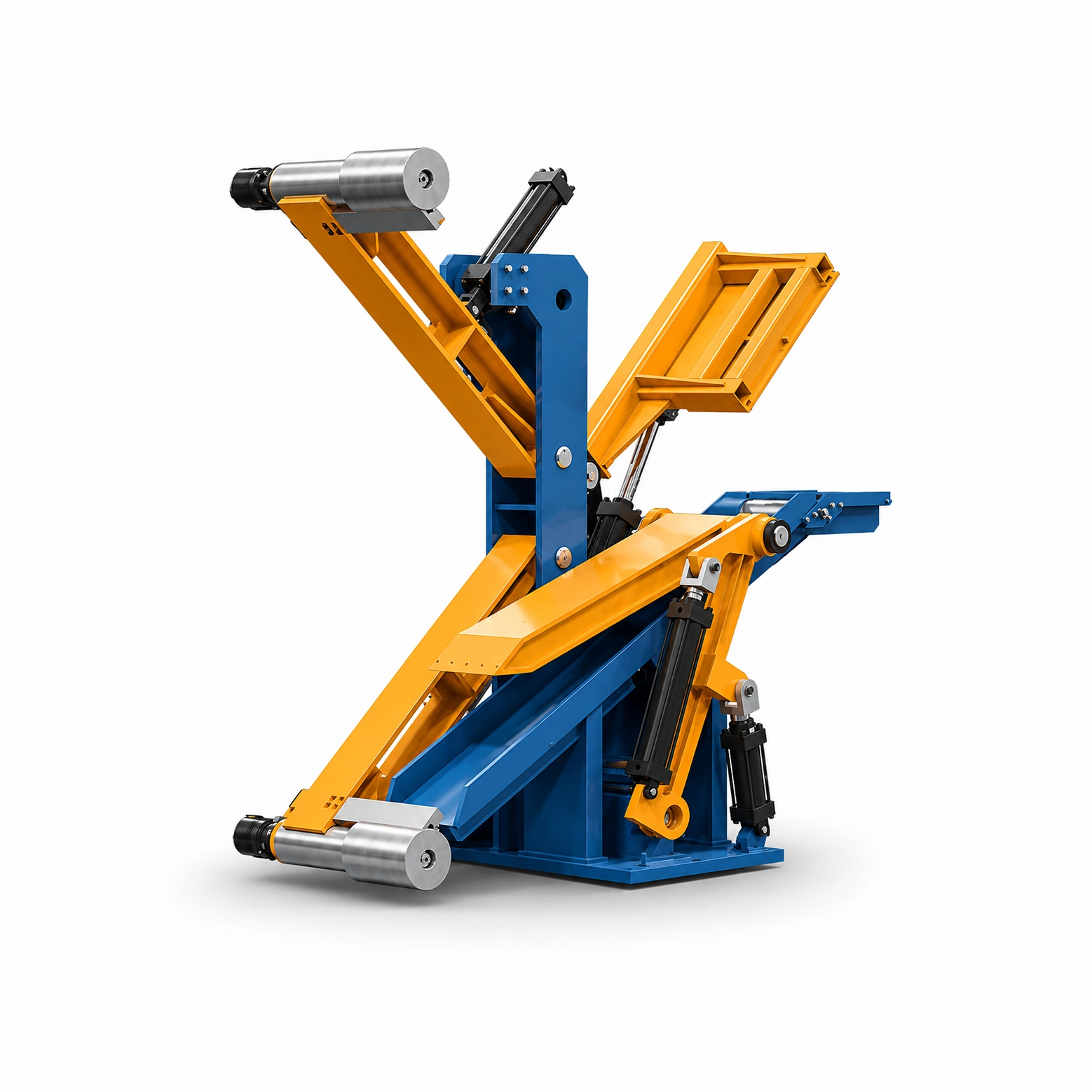 Coil peeler