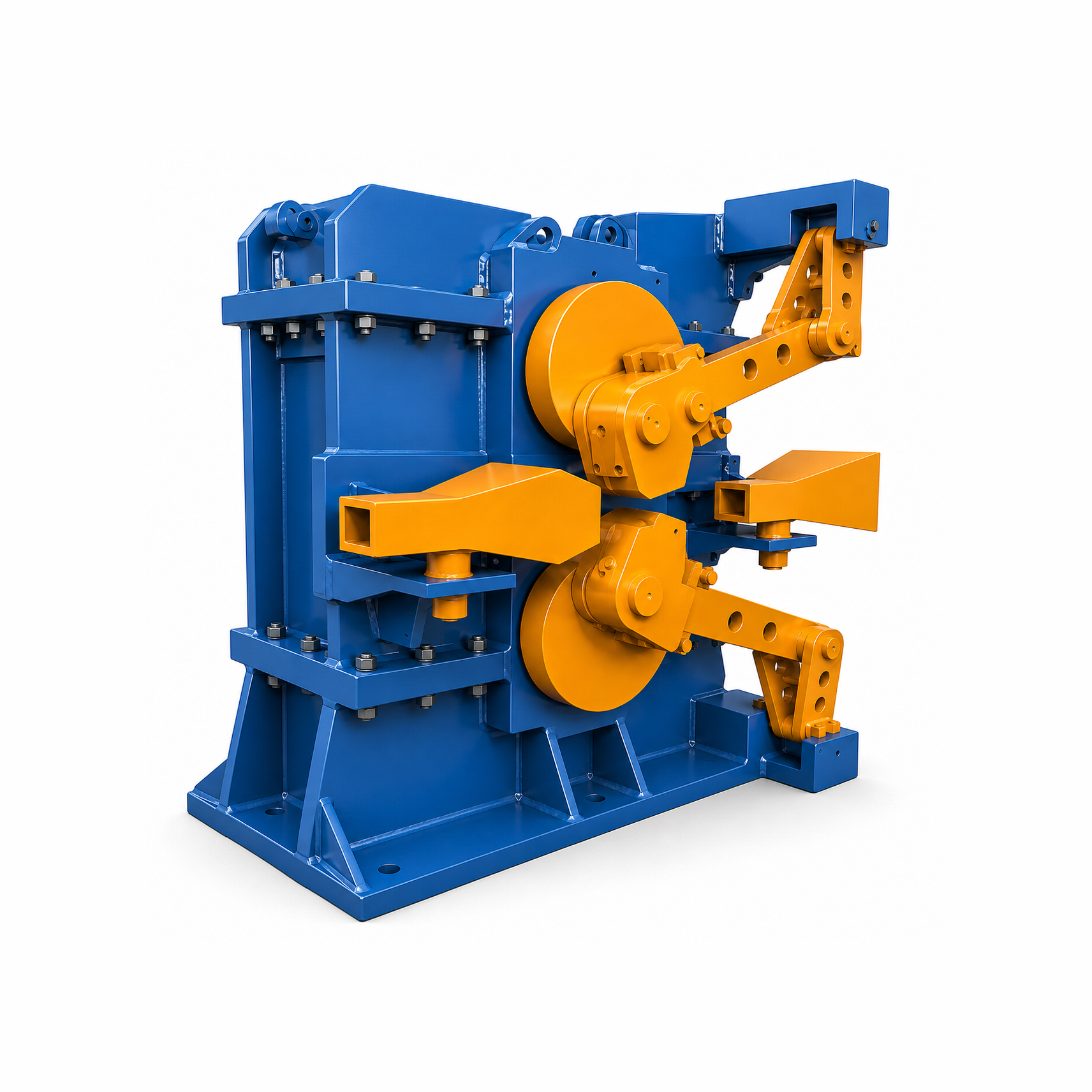 Crop shear