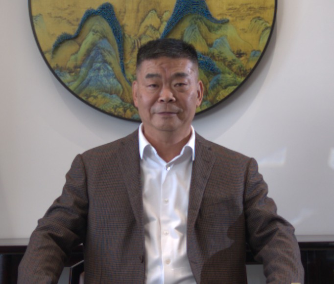 Mr. Fan - Founder of Forever Machinery