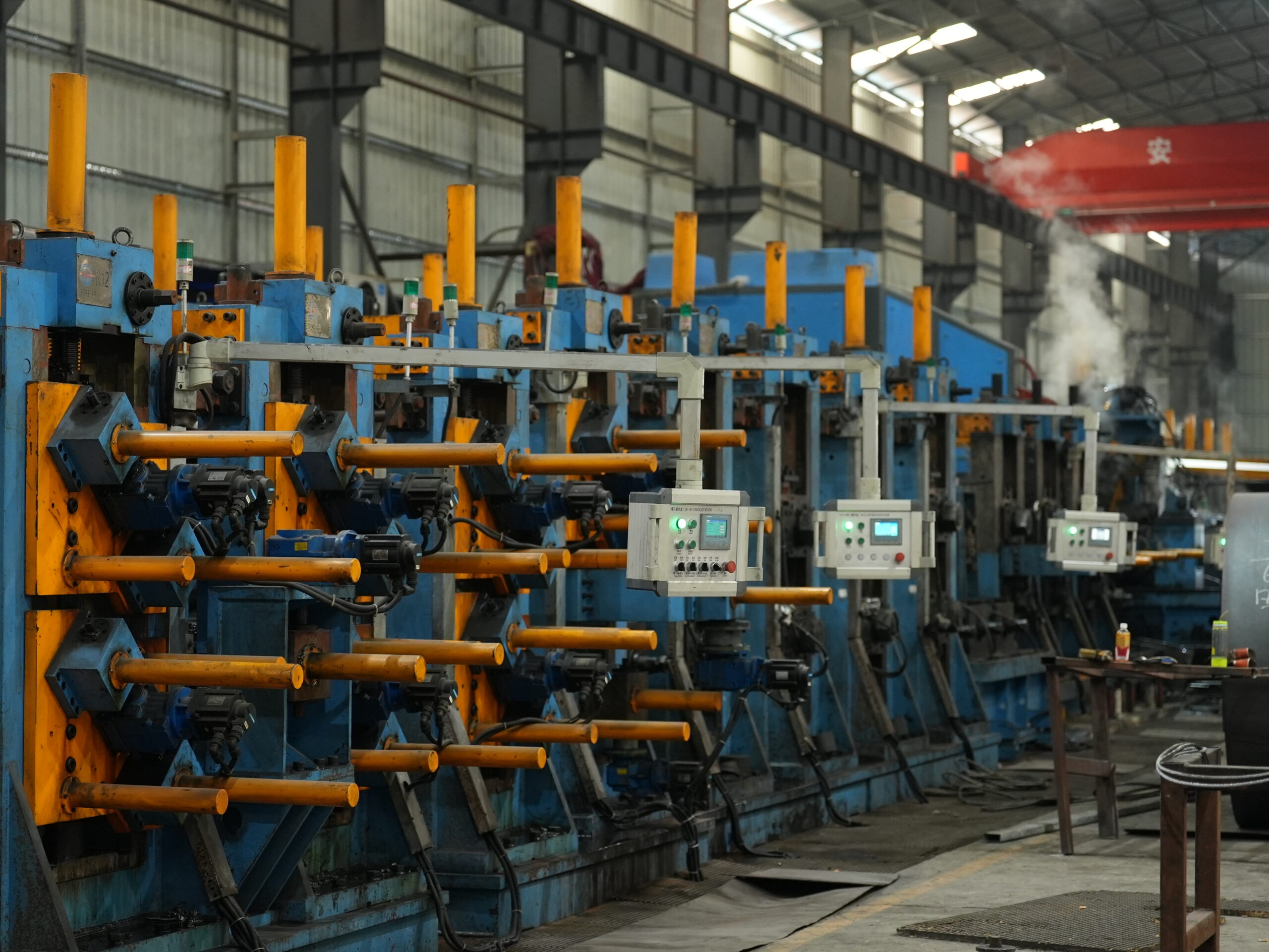 Direct Forming Line Machinery