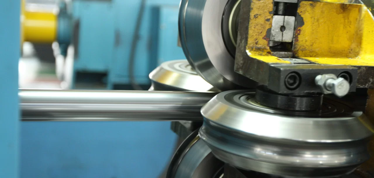 ERW38 Tube Mill