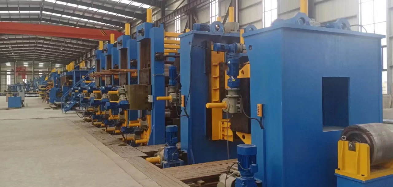 ERW630 Tube Mill
