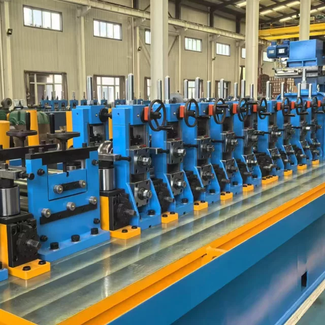 Precision Tube Mill 7