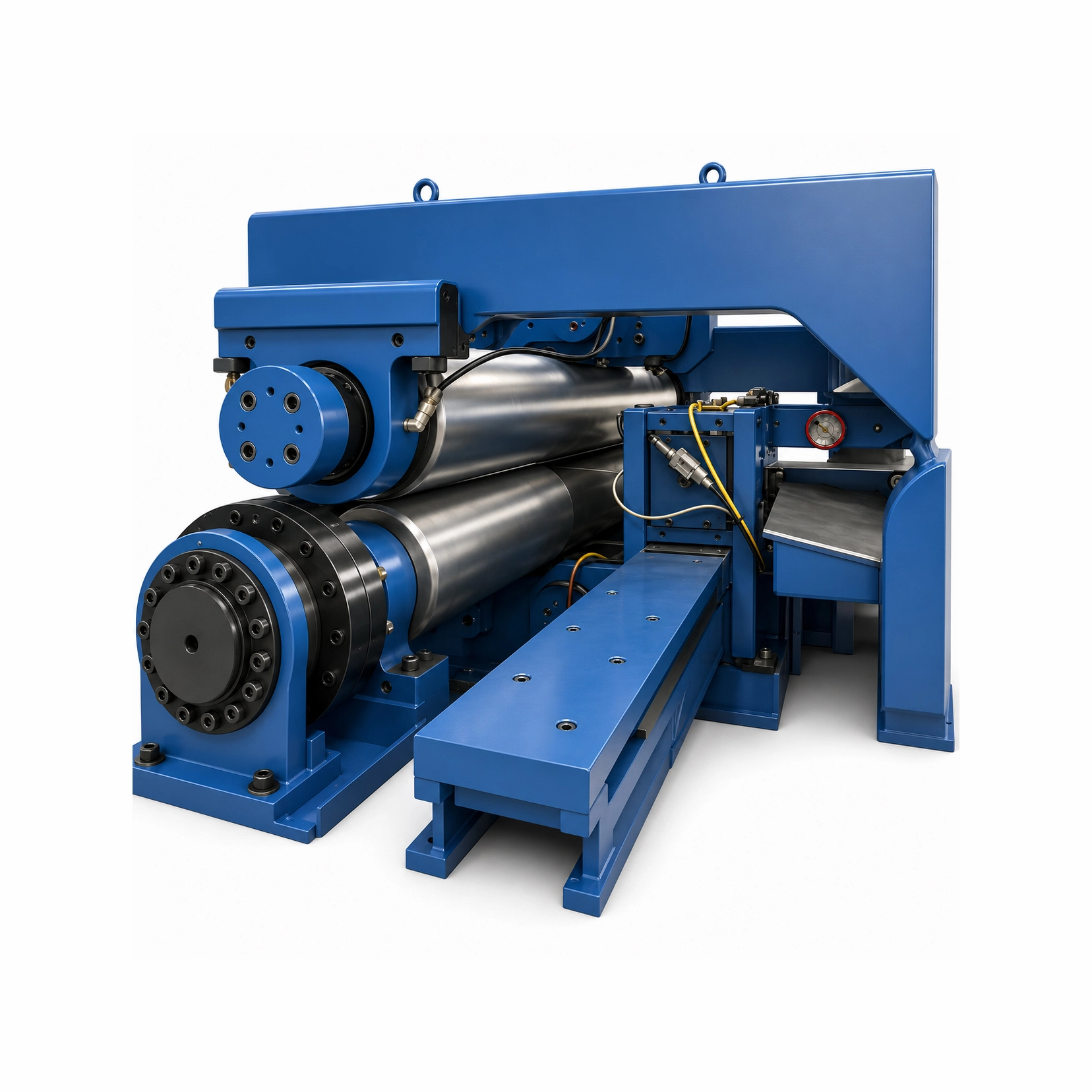 Plate feeder