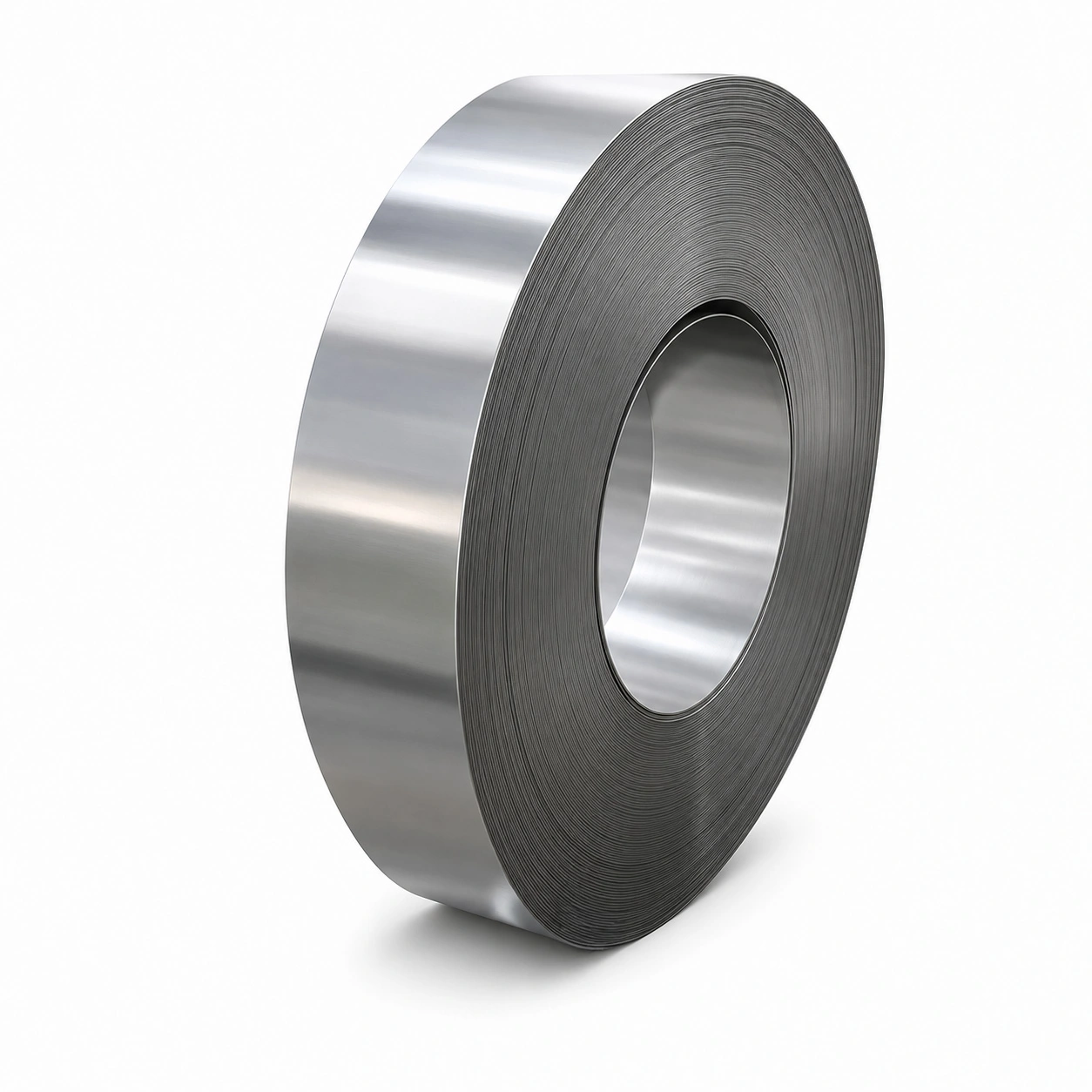 Strip coil