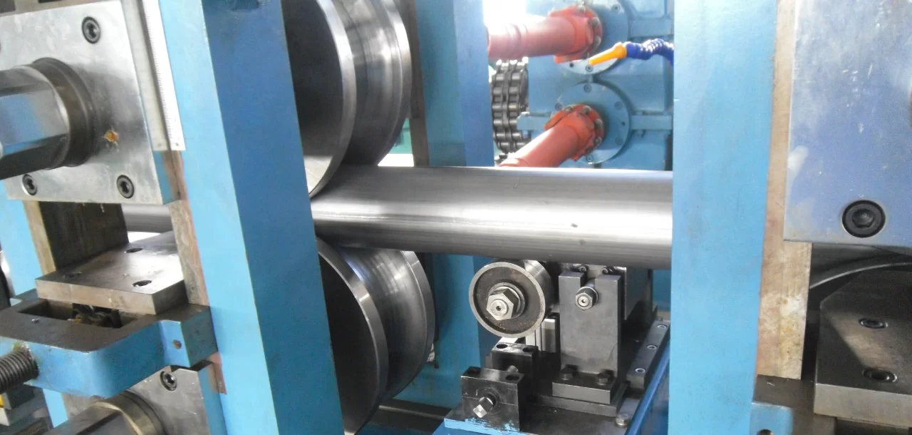ERW114 Tube Mill