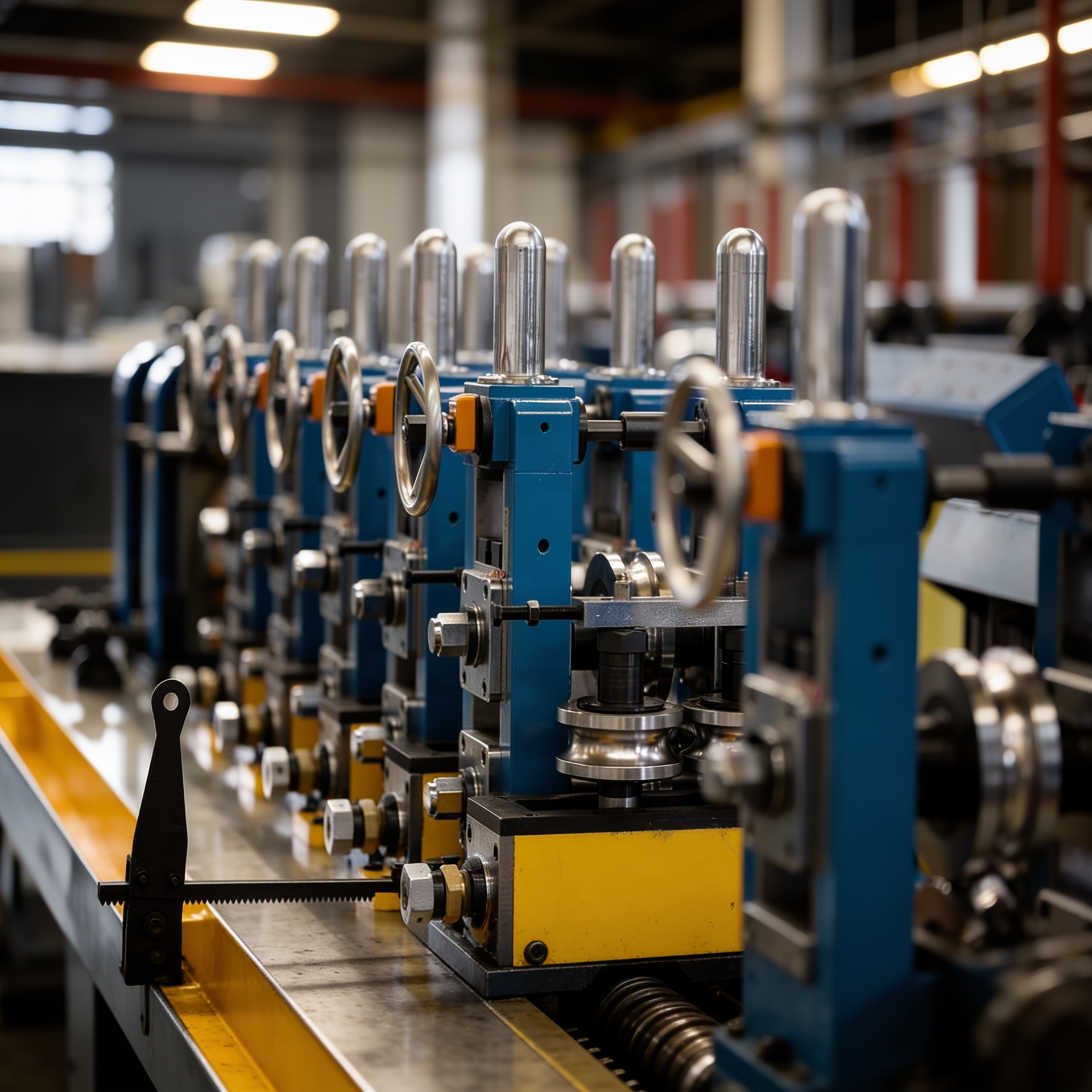 ERW Tube Mill