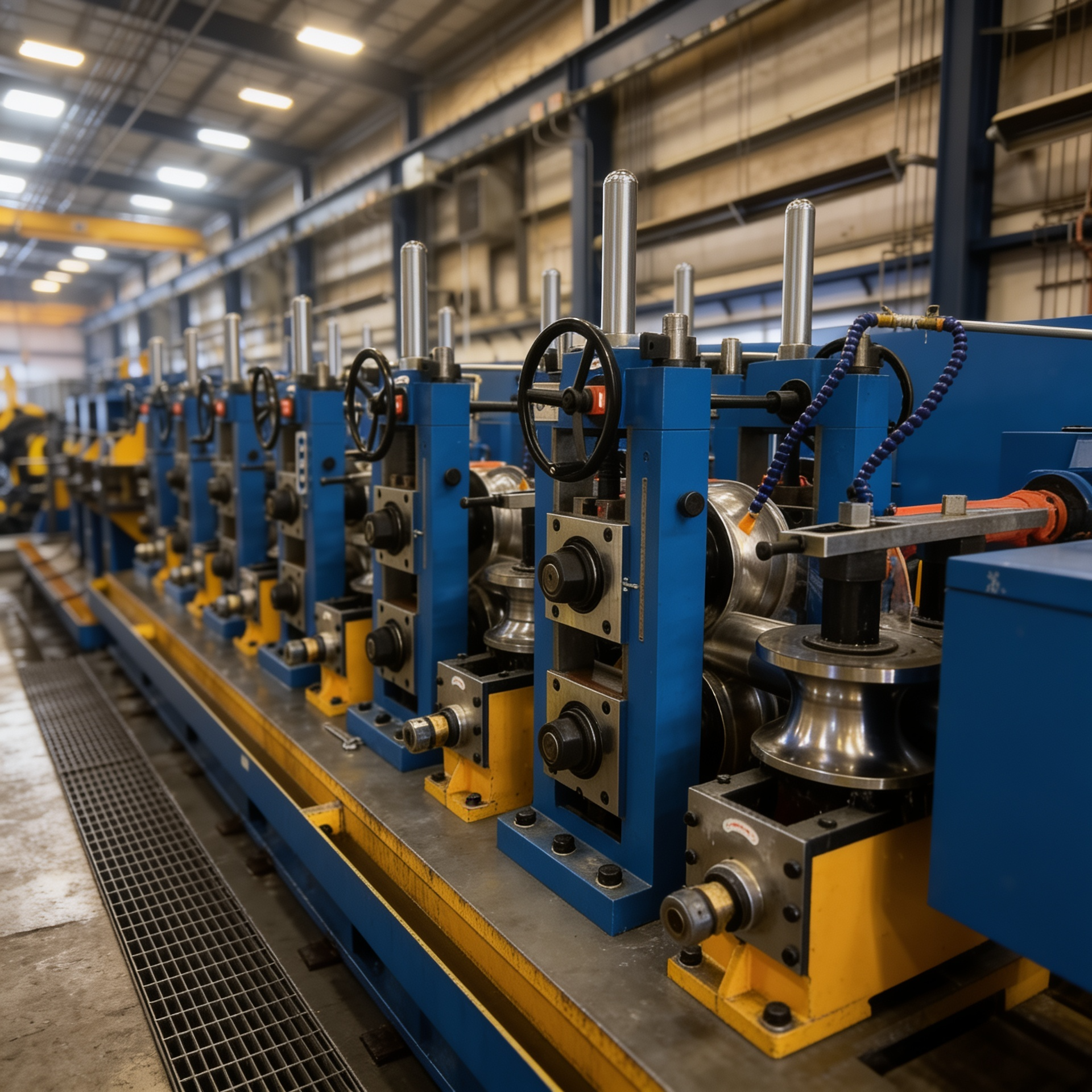 Profile Forming Line