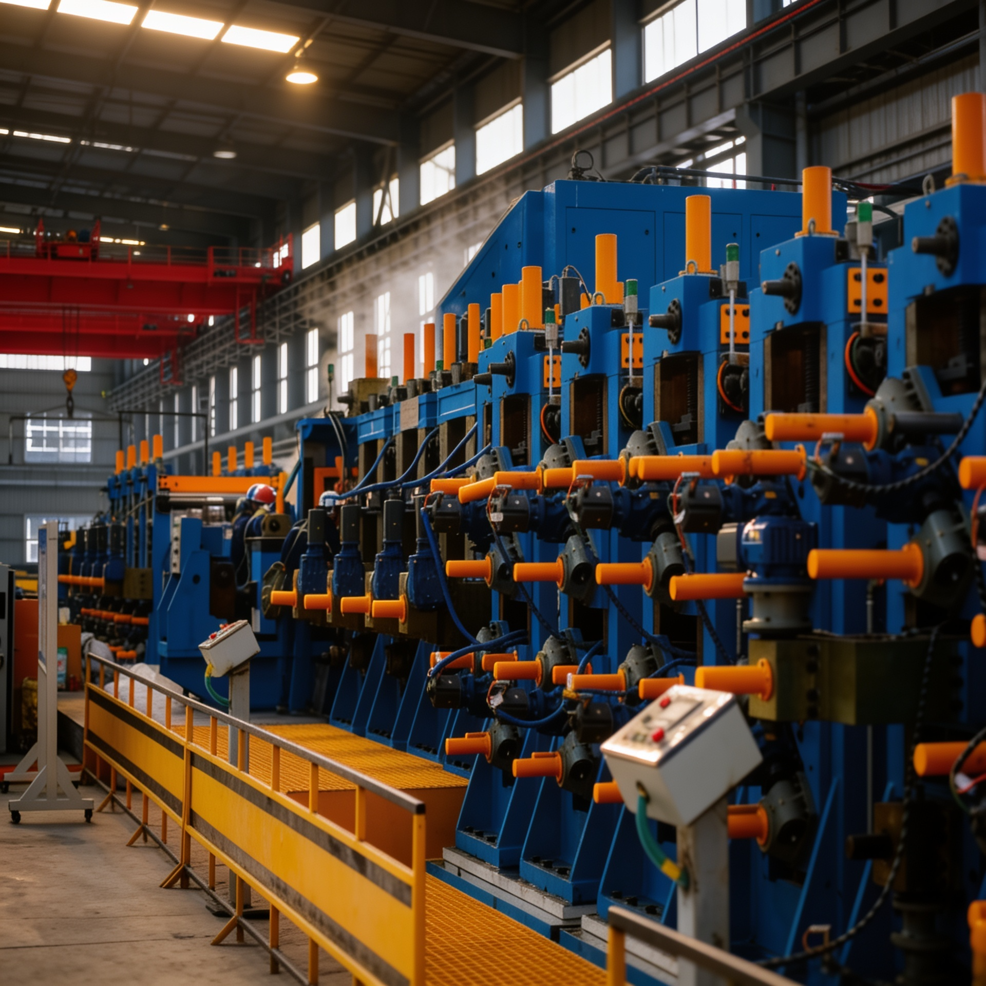 Direct Forming Line