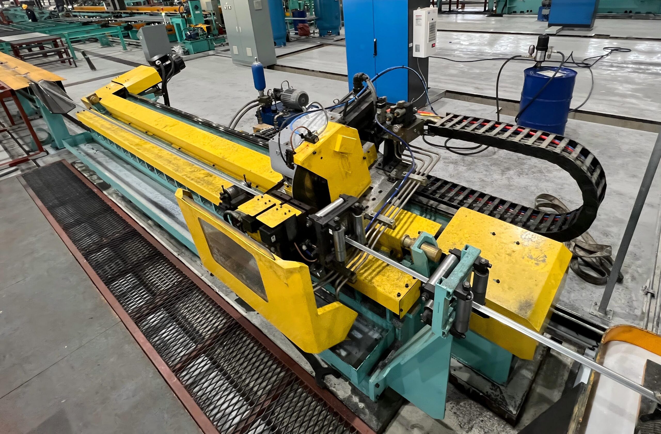 Cut off Saw 1
