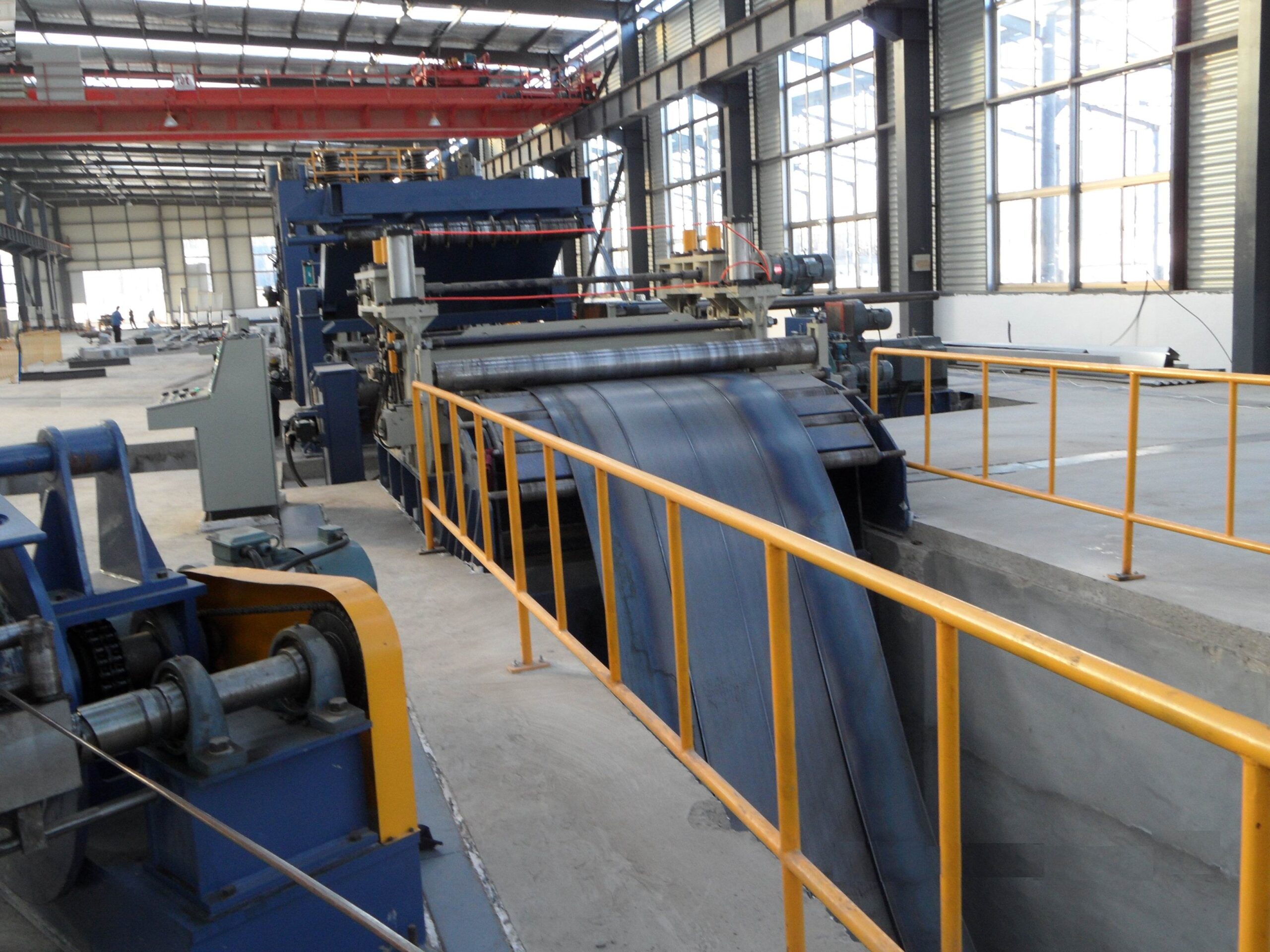10×2000 Slitting Line