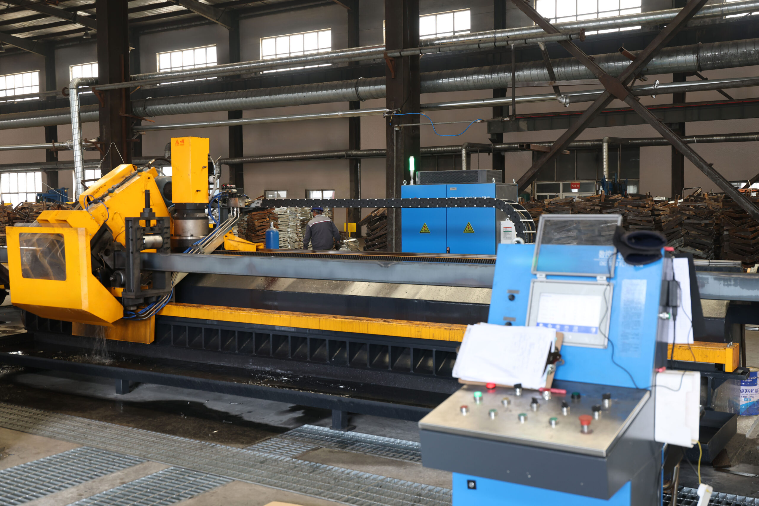 Cut off Saw 3