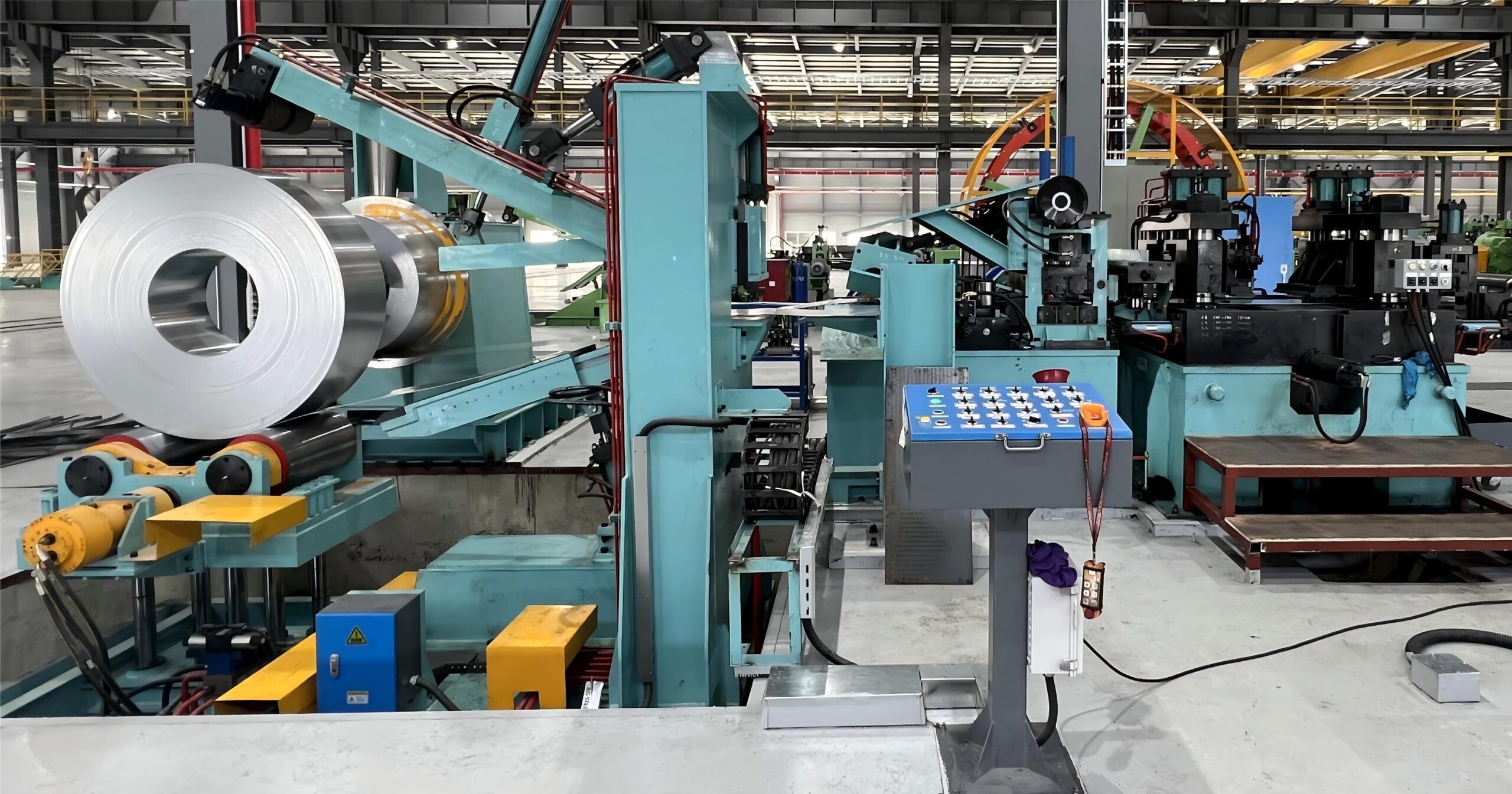 Shear and Welder 2