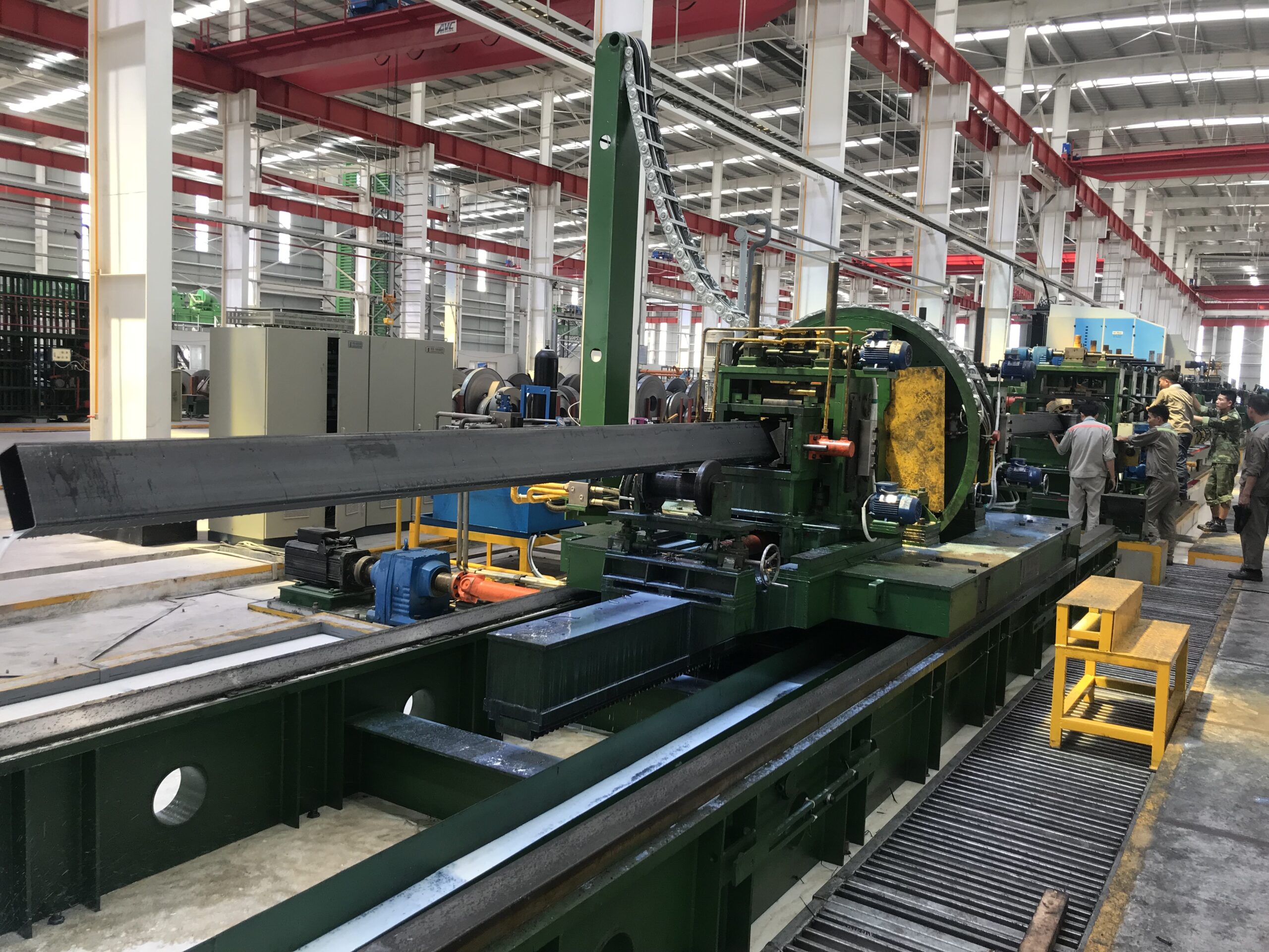 Cut off Saw 4