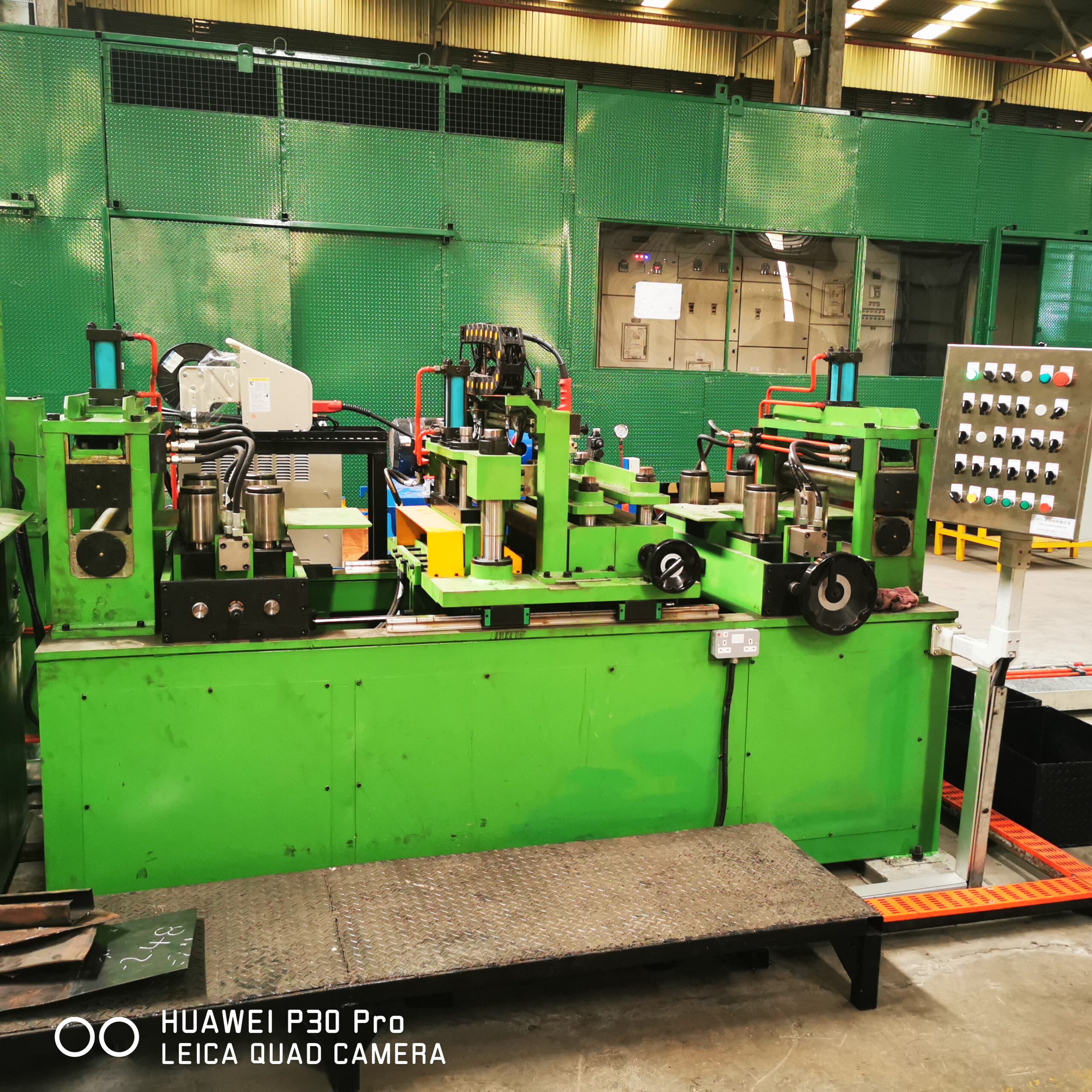 Shear and Welder 3