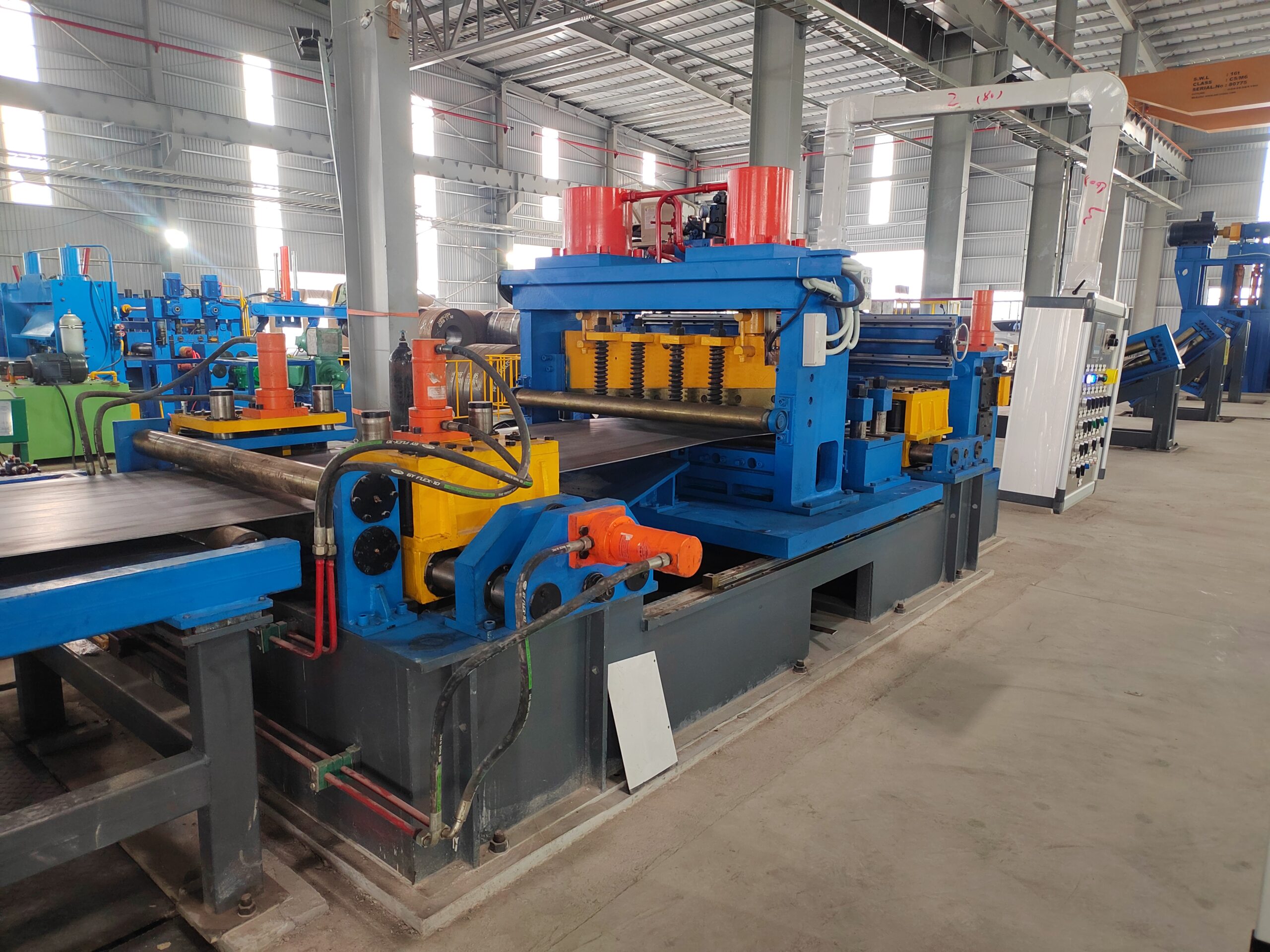 Shear and Welder 4