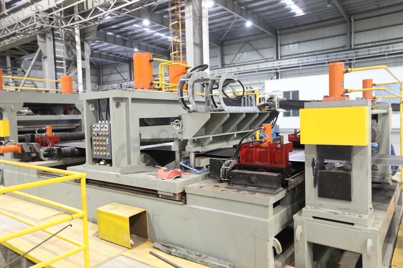 Shear and Welder 5