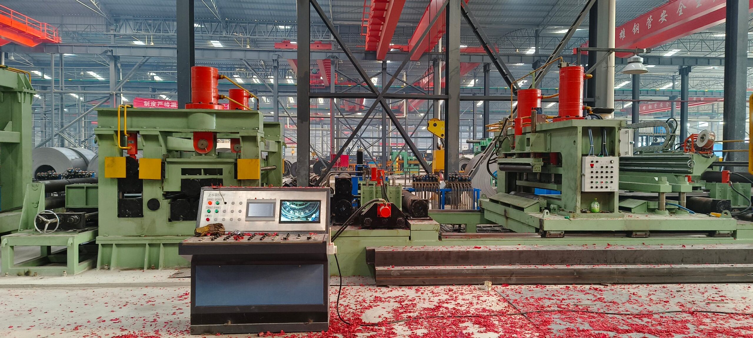 Shear and Welder 6