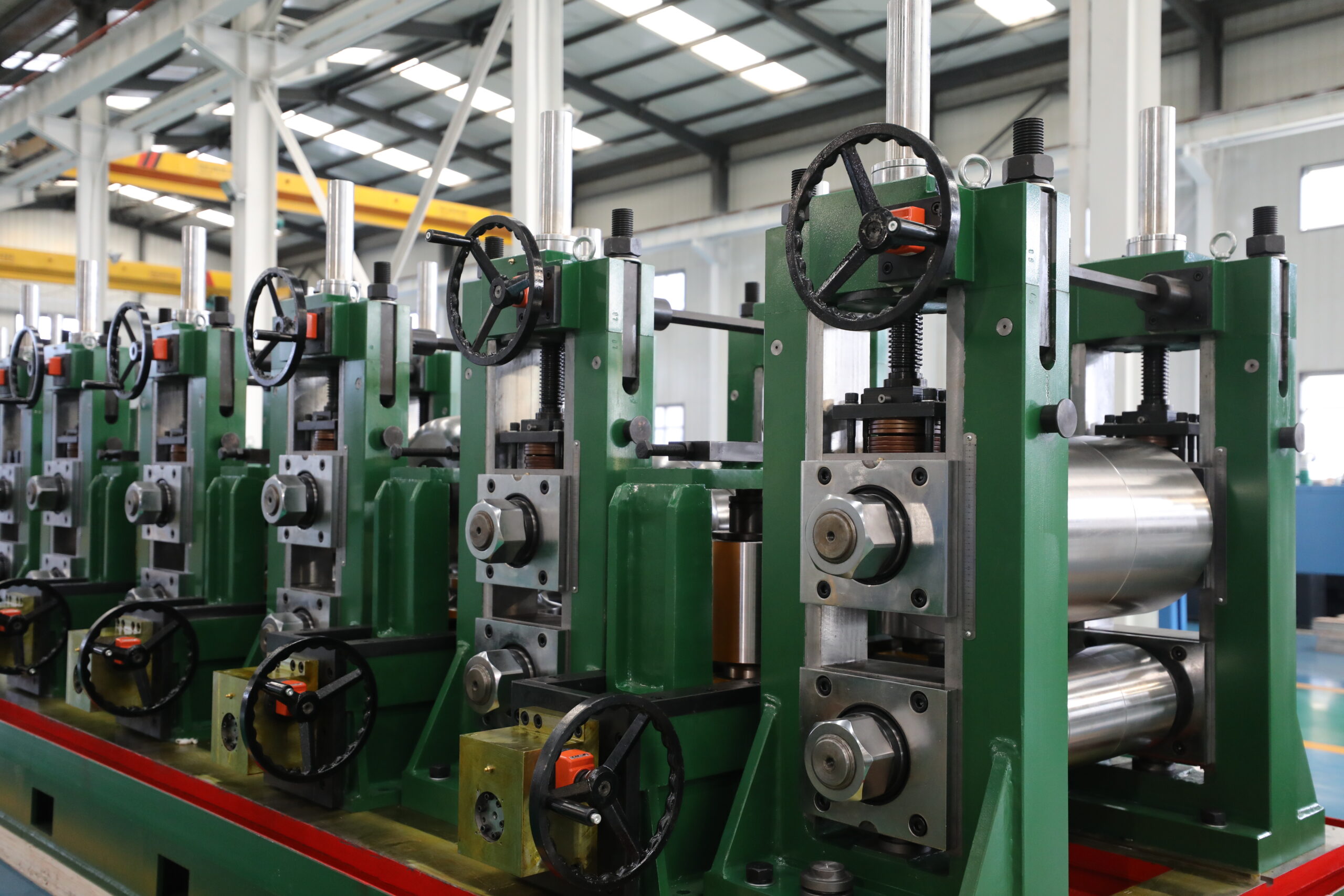 ERW219 Tube Mill