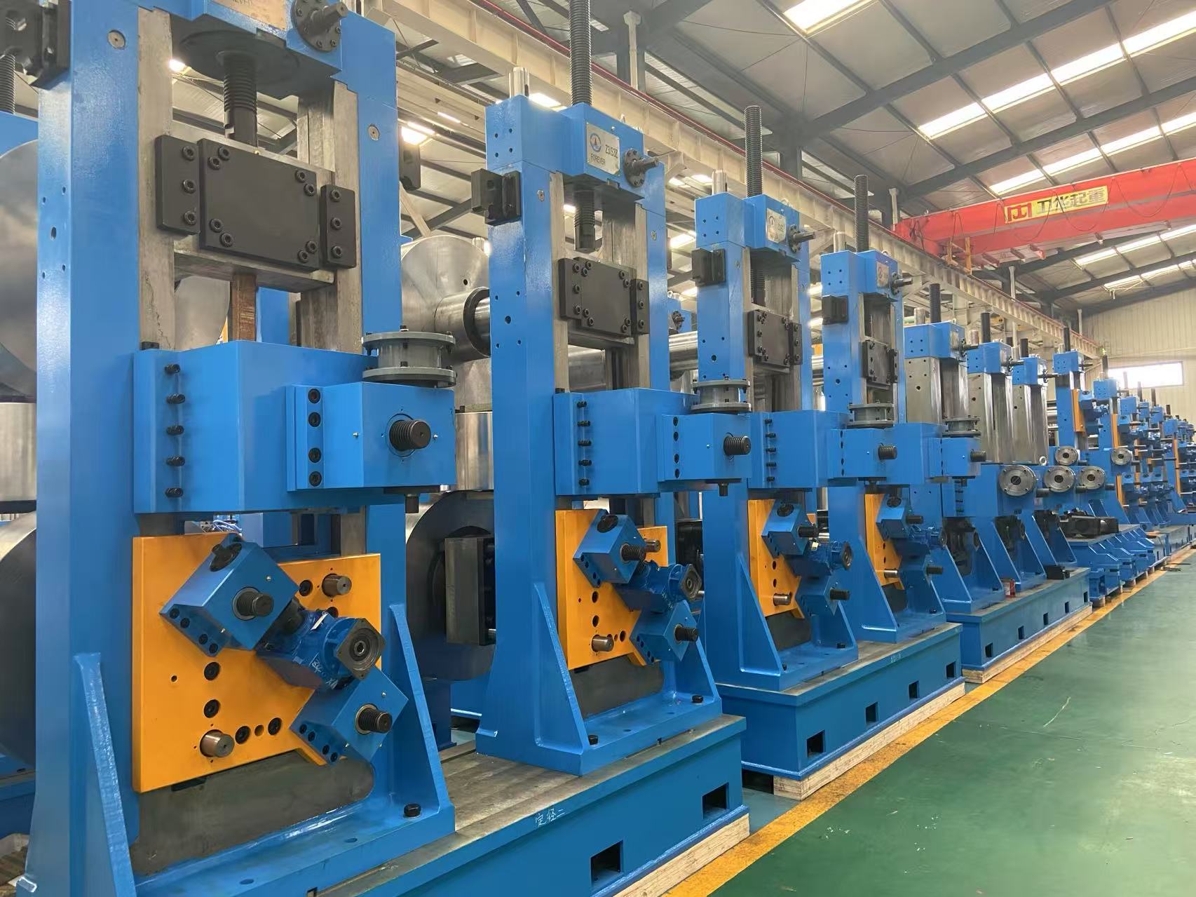 ERW426 Tube Mill