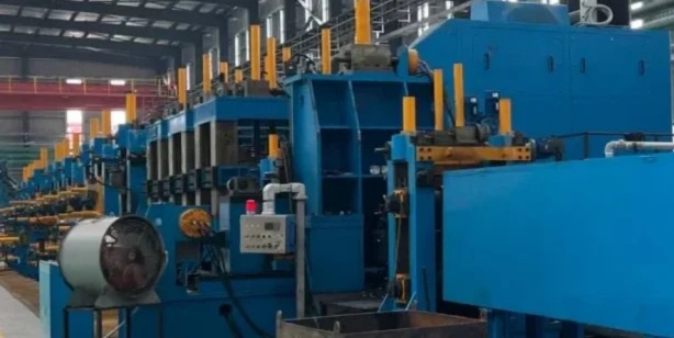 ERW508 Tube Mill