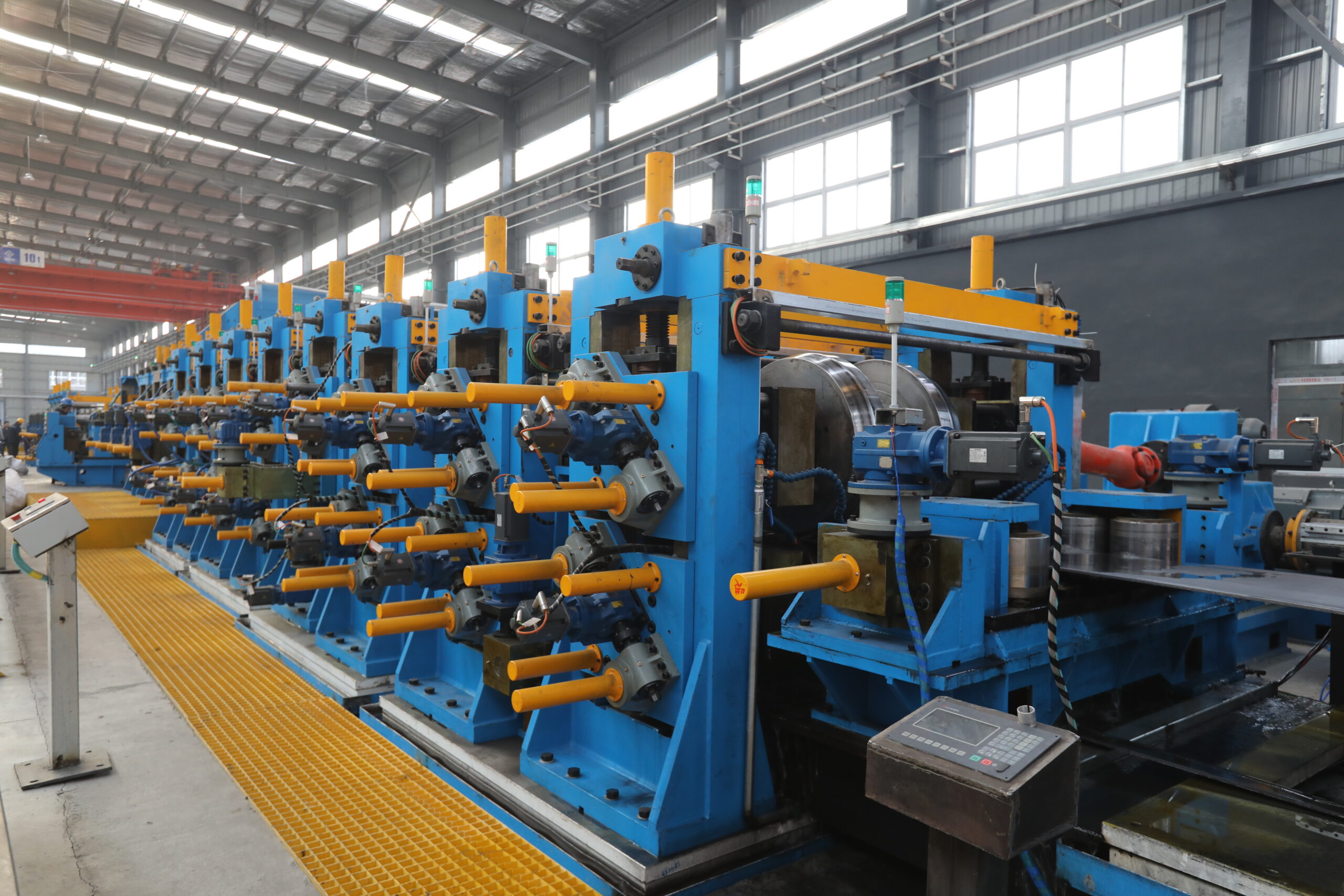 Machinery Overview