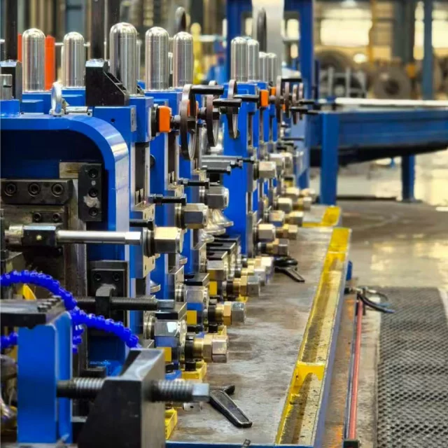 ERW Tube Mill 2