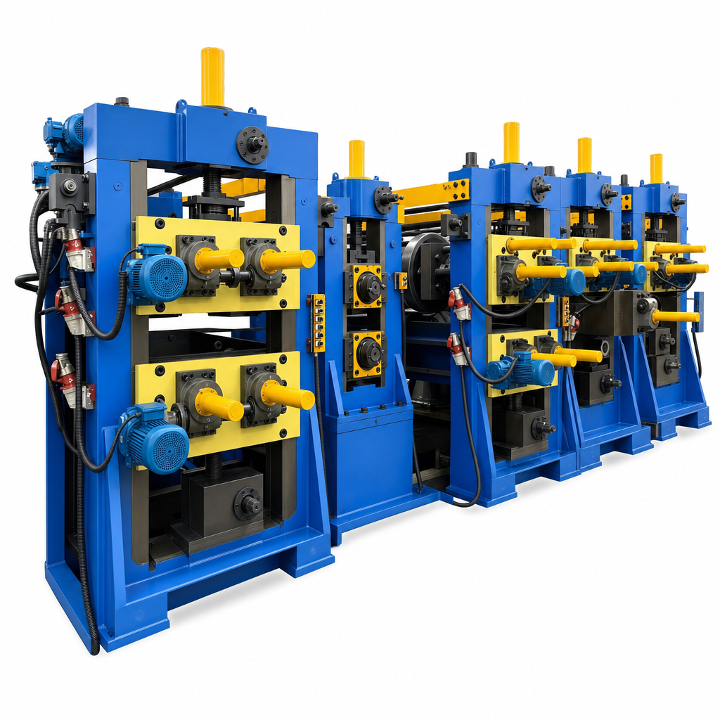 Forming/Sizing Mill