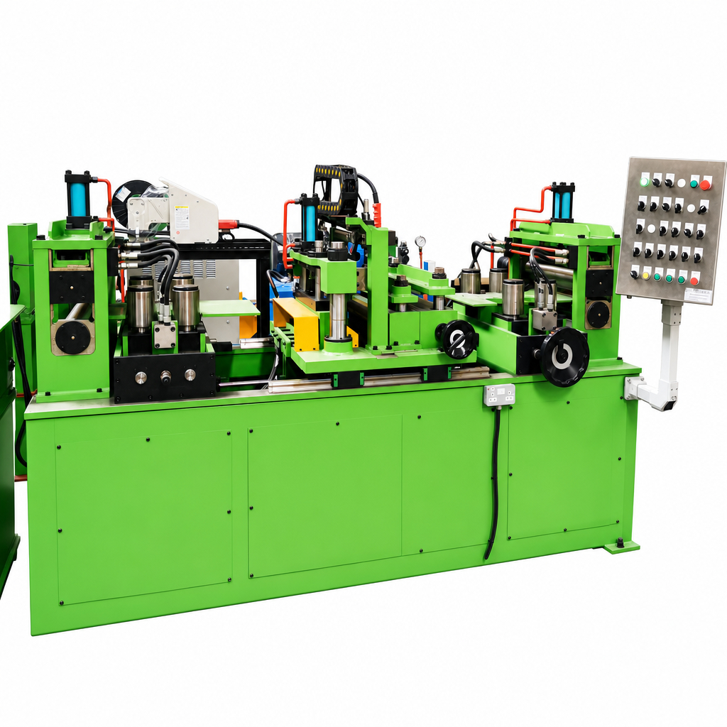 Shear and welder