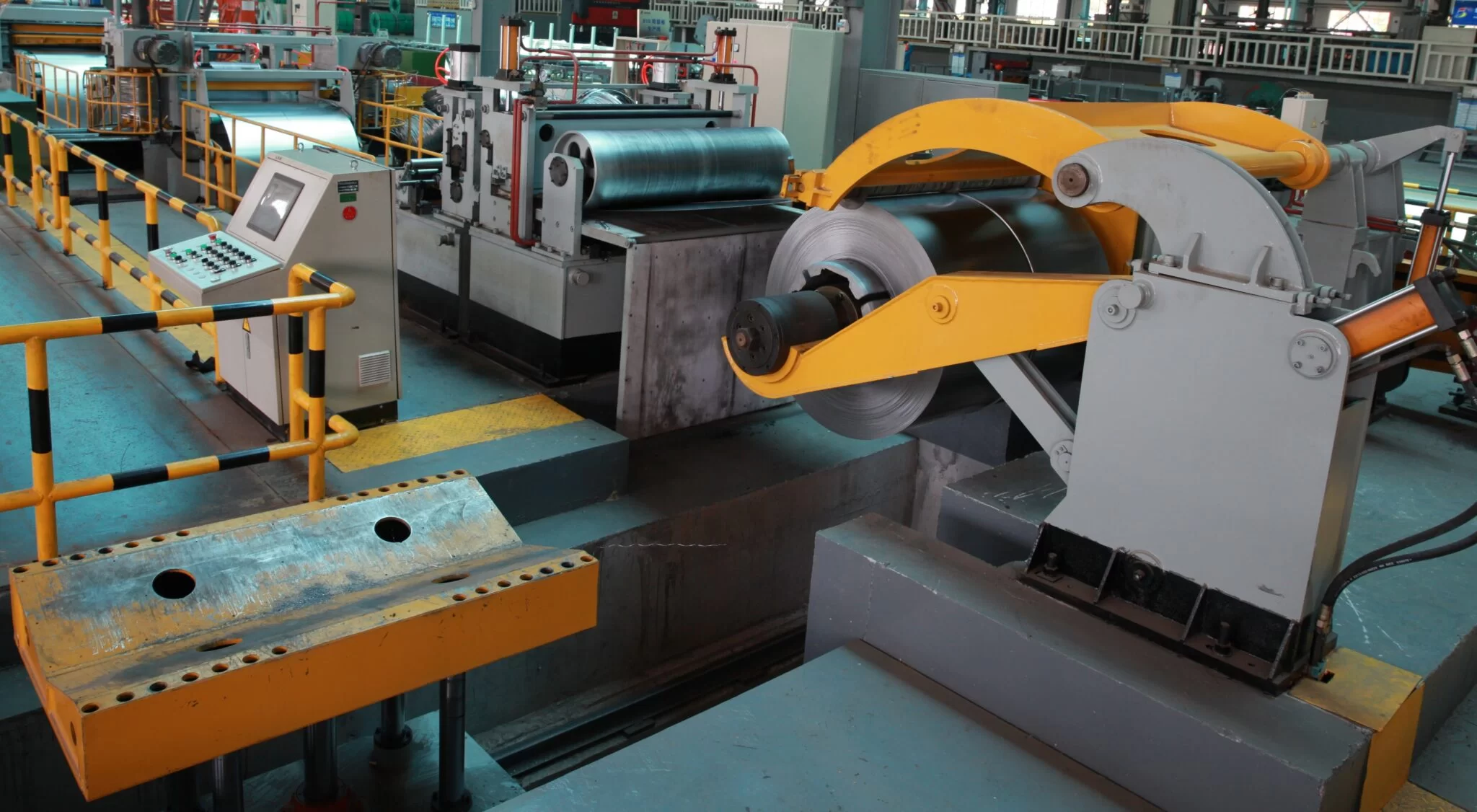 Coil Processing Operator