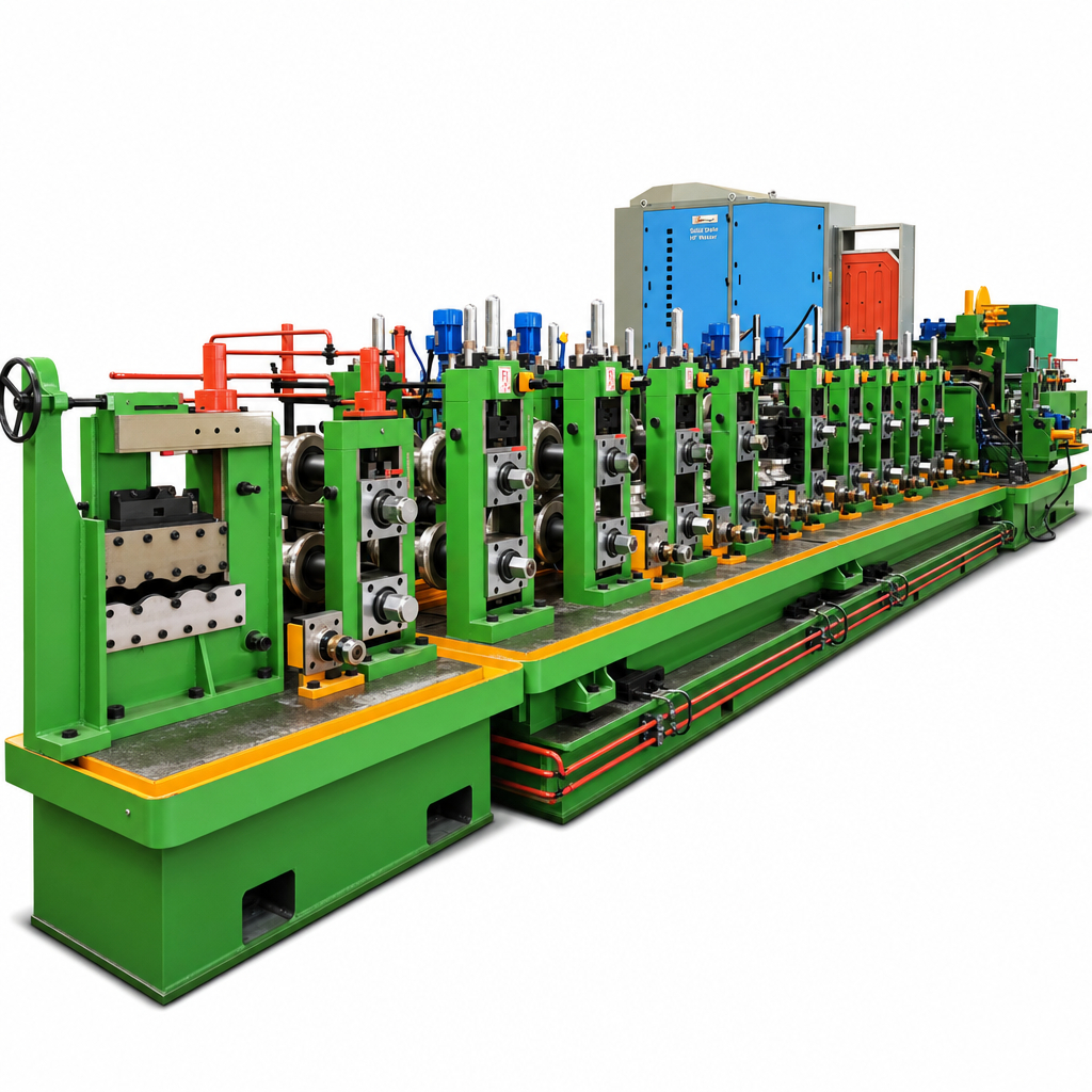 Forming and Sizing Mill